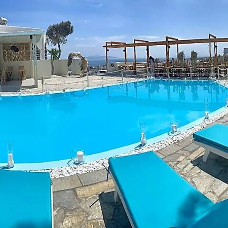 Hotel Dawn Santorini