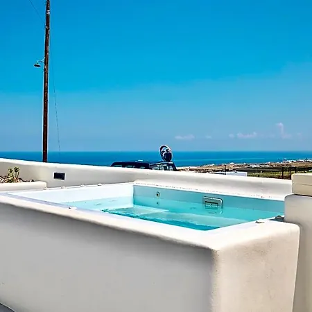 Dawn Santorini 3*