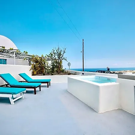 Hotel Dawn Santorini 3*