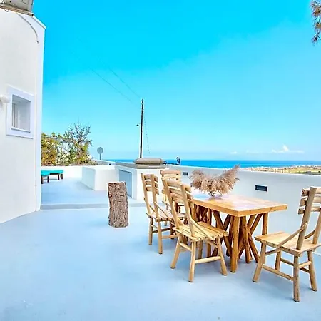 Dawn Santorini Hotel 3*